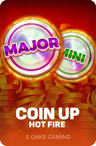 Coin UP: Hot Fire